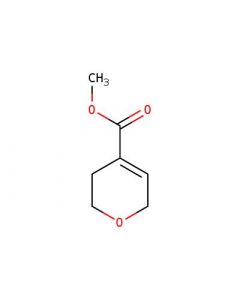 Astatech 3,6-DIHYDRO-2H-PYRAN-4-CARBOXYLIC ACID METHYL ESTER, 95.00% Purity, 0.25G
